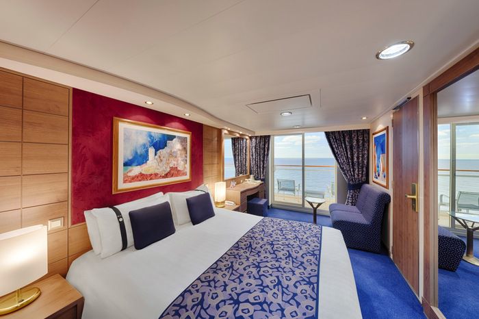 Premium Balcony